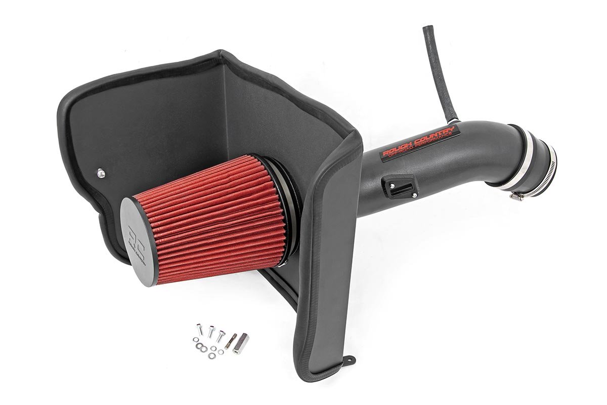 Rough Country Tundra Cold Air Intake 12-20 Tundra 5.7 Liter Rough Country