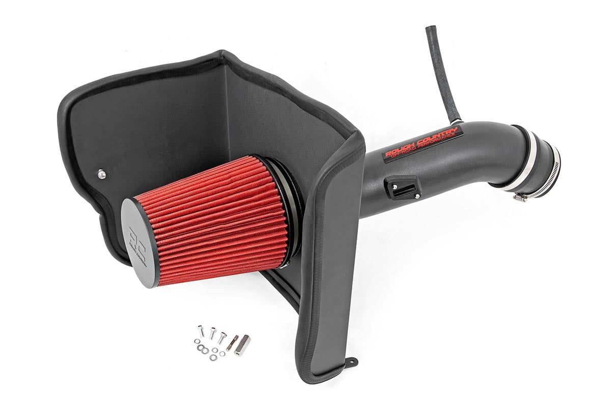 Cold Air Intake Kit 5.7L Toyota Tundra 2WD/4WD (2012-2021) Rough Country-2
