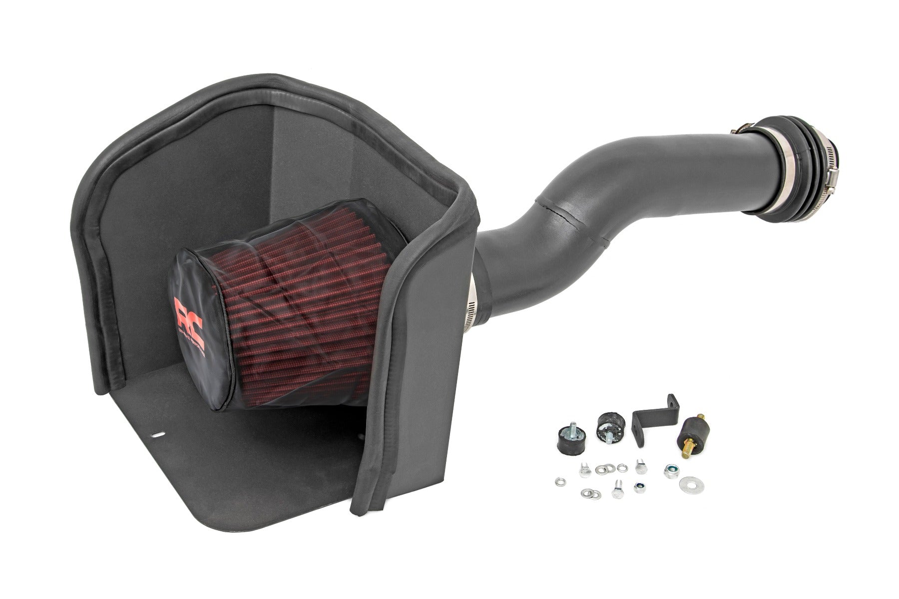 Rough Country Toyota Cold Air Intake w/ Pre-Filter Bag (16-20 Tacoma 3.5L) Rough Country