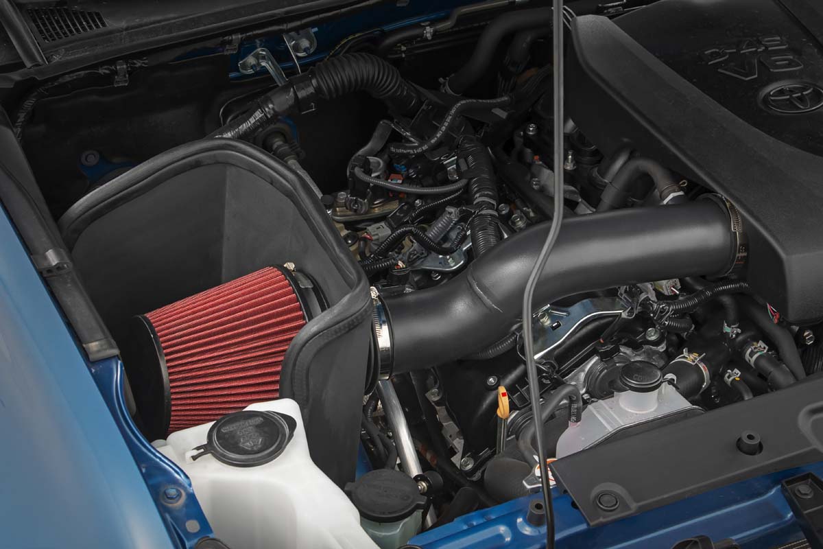 Cold Air Intake Kit 3.5L Pre Filter Toyota Tacoma 2WD/4WD (2016-2023) Rough Country-1