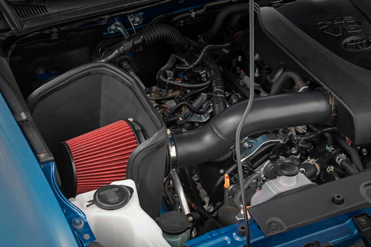 Cold Air Intake Kit 3.5L Toyota Tacoma 2WD/4WD (2016-2023) Rough Country-1