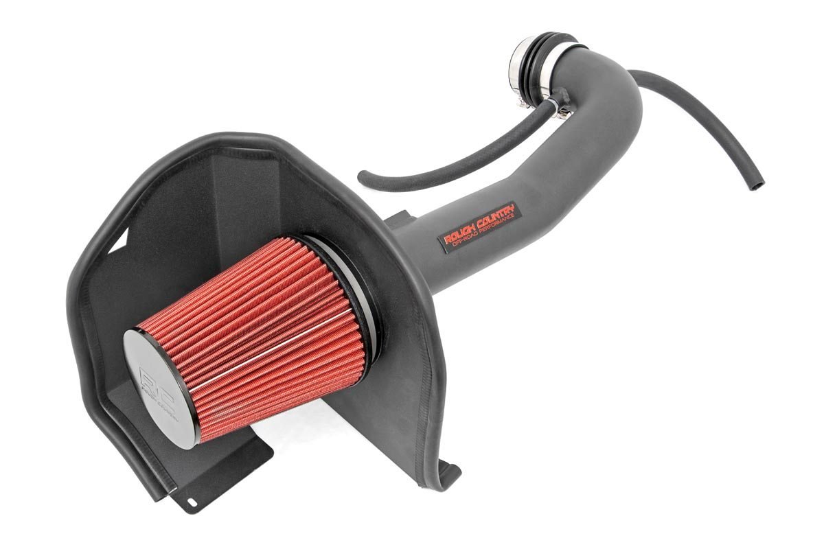 Rough Country Cold Air Intake 14-18 Silverado/Sierra 1500 5.3L/6.2L Rough Country