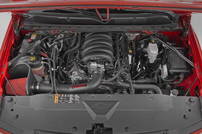 Cold Air Intake Kit 5.3L/6.2L Silverado/Sierra 1500 4WD (14-18 & Classic) Rough Country-3