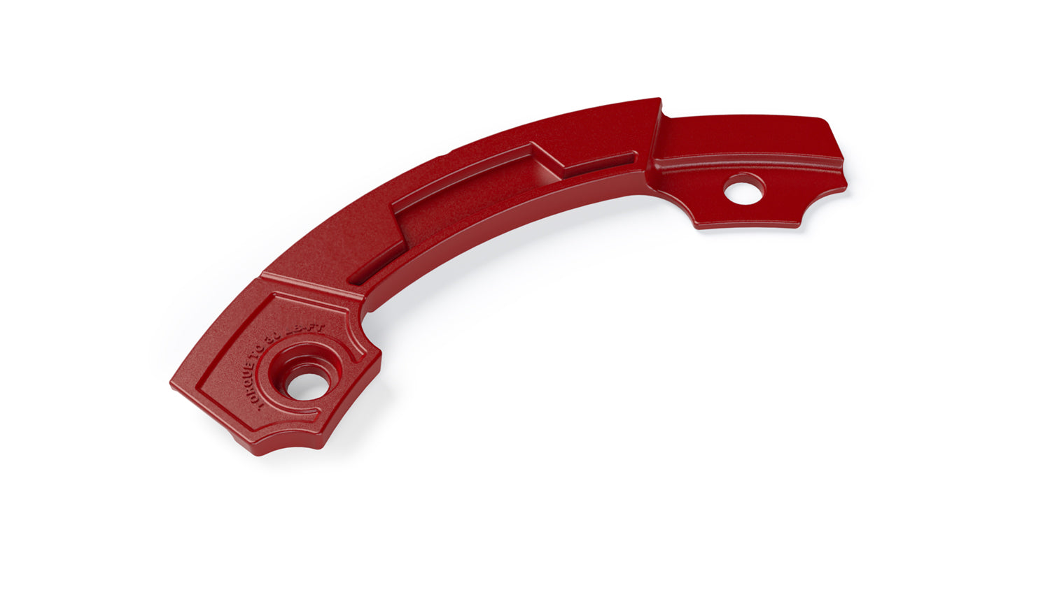TeraFlex Modular Rash Ring Red Each 6-Spoke TeraFlex
