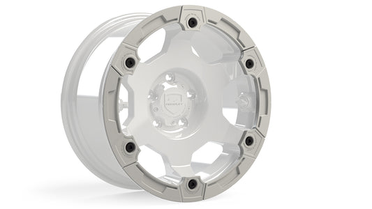 TeraFlex Modular Rash Ring White Each 6-Spoke TeraFlex