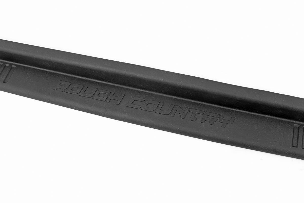 Rough Country Jeep Front & Rear Entry Guards 07-18 Wrangler JK Rough Country