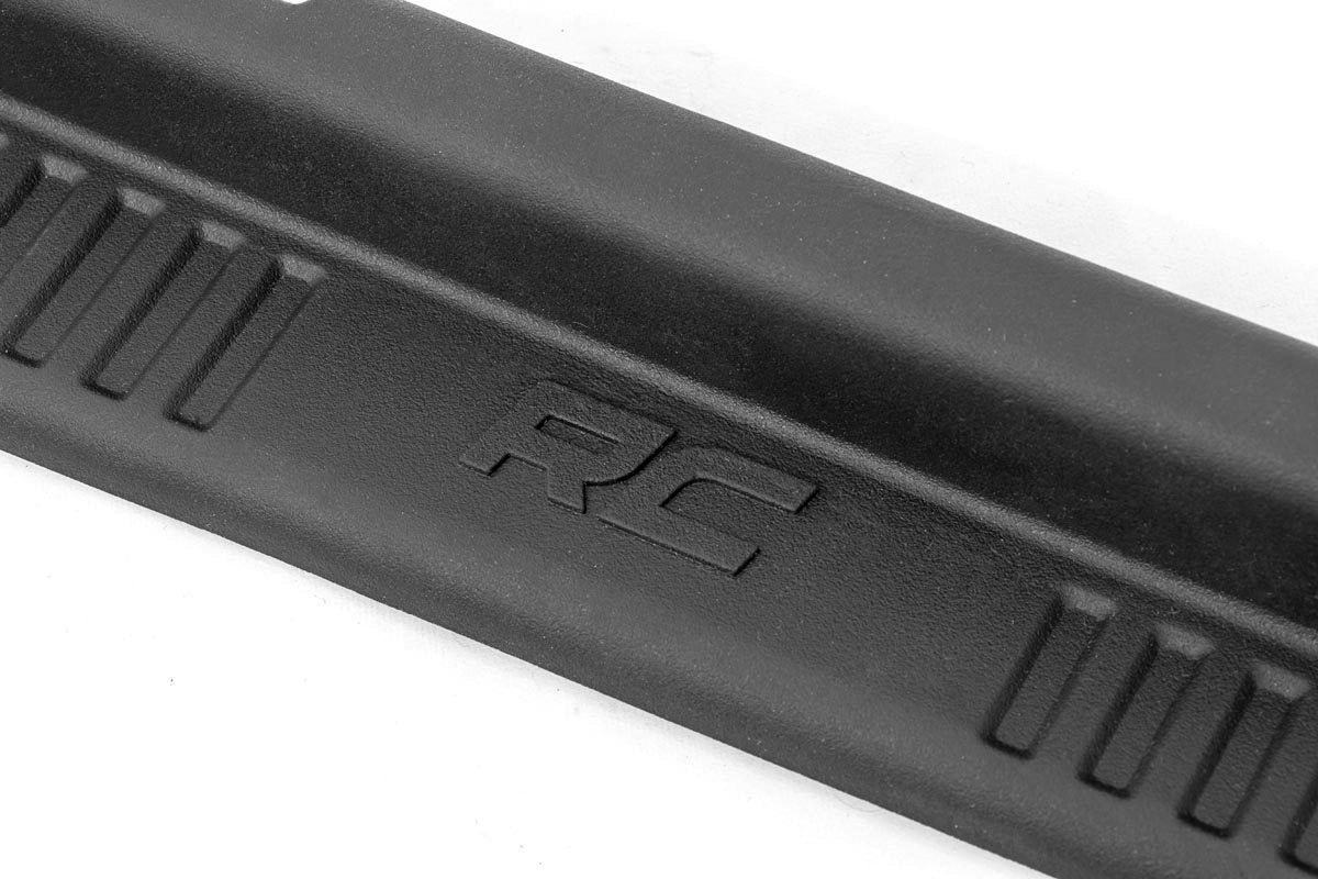Rough Country Jeep Front Entry Guards 07-18 Wrangler JK Rough Country