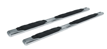 5 Inch 1000 Series Side Steps 73 Inch Long Boards Only 2018-2026 Jeep Wrangler JL 2021-2025 Ford Bronco Go Rhino-4