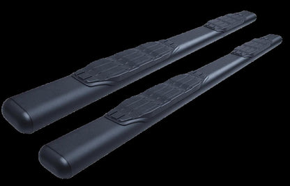 5 Inch 1000 Series Side Steps 73 Inch Long Boards Only 2018-2026 Jeep Wrangler JL 2021-2025 Ford Bronco Go Rhino