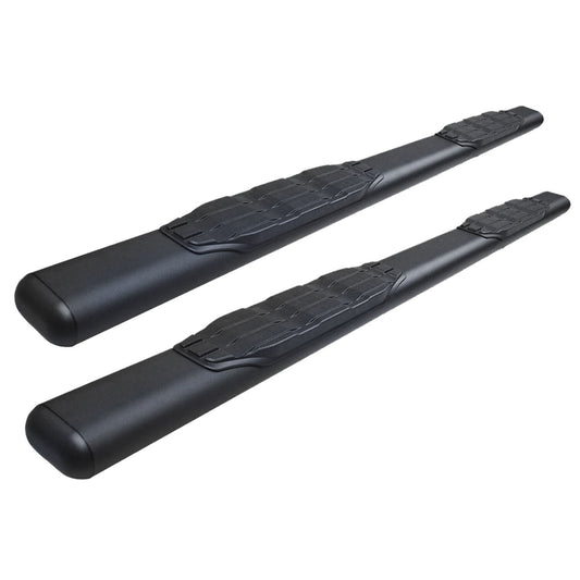 5 Inch 1000 Series Side Steps 80 Inch long Boards Only 1999-2026 Ford F-250/F-350 Go Rhino