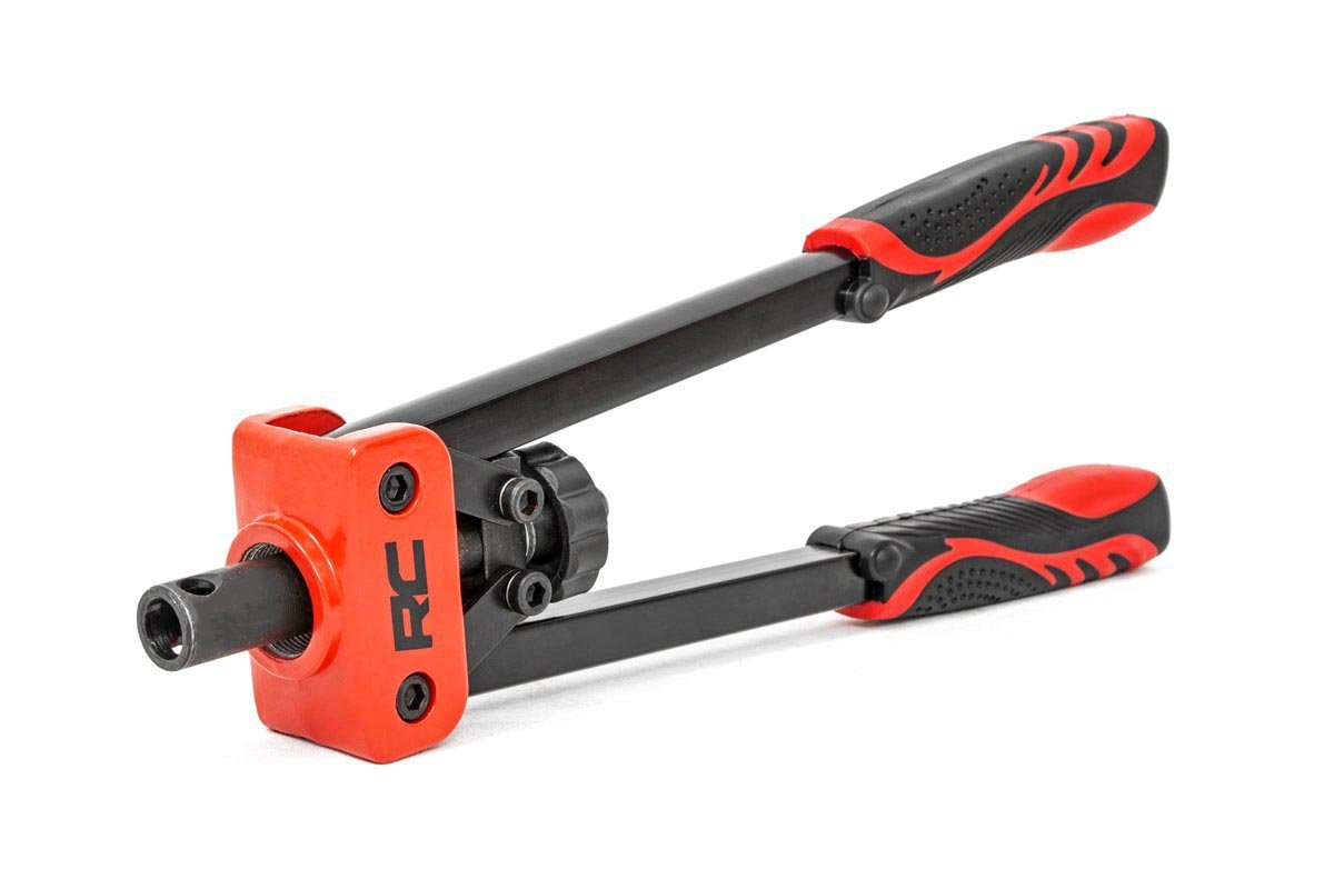 Rough Country Nutsert Tool Kit 10 Piece System w/Quick-Change Mandrel Set Rough Country