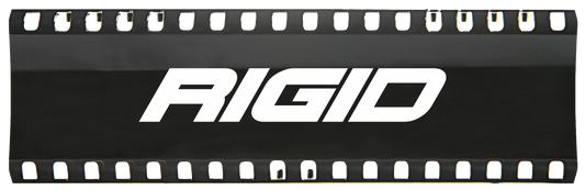 6 Inch Light Cover Black SR-Series Pro Rigid Industries