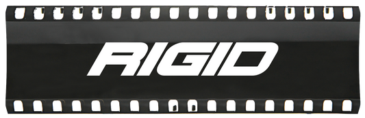 6 Inch Light Cover Black SR-Series Pro Rigid Industries