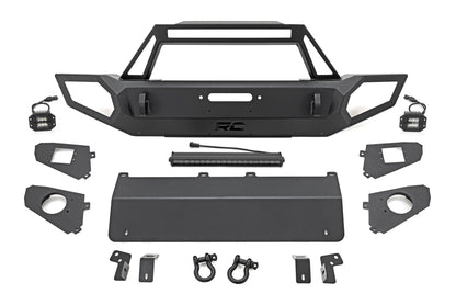 Front Winch Bumper Jeep Gladiator JT/Wrangler JK & JL/Wrangler Unlimited Rough Country