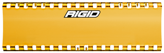 6 Inch Light Cover Yellow SR-Series Pro Rigid Industries