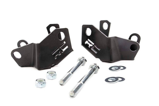 Lower Control Arm Skid Kit Rear Jeep Wrangler JL (18-26)/Wrangler Unlimited (18-26) Rough Country