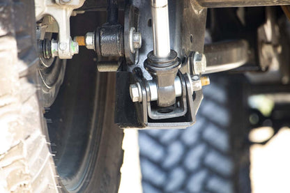 Lower Control Arm Skid Kit Rear Jeep Wrangler JL (18-26)/Wrangler Unlimited (18-26) Rough Country-1