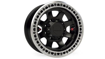 Olympus Beadlock Off-Road Wheel 8x6.5 Inch TeraFlex
