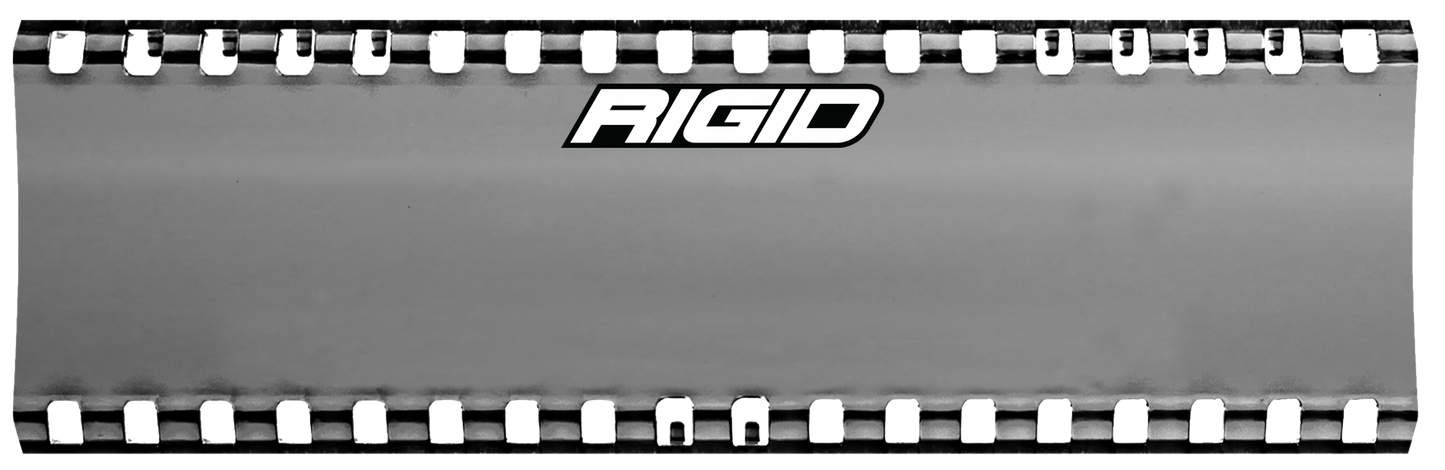 6 Inch Light Cover Smoke SR-Series Pro Rigid Industries