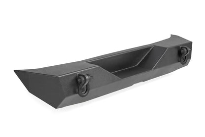 Rear Bumper Full Width Jeep Wrangler JK/Wrangler Unlimited (2007-2018) Rough Country-1