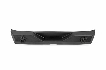 Rear Bumper Full Width Jeep Wrangler JK/Wrangler Unlimited (2007-2018) Rough Country-2