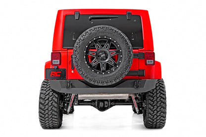 Rear Bumper Full Width Jeep Wrangler JK/Wrangler Unlimited (2007-2018) Rough Country