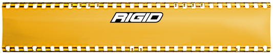 10 Inch Light Cover Yellow SR-Series Pro Rigid Industries