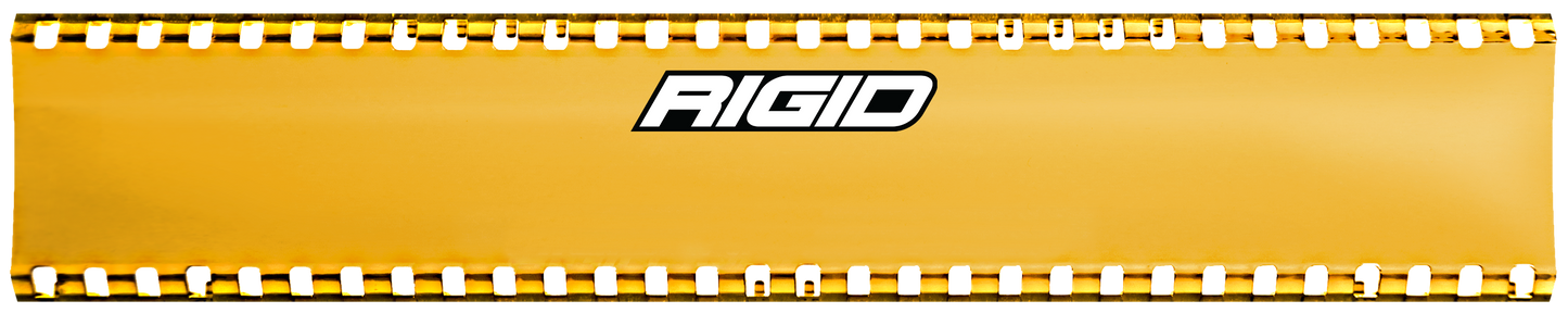 10 Inch Light Cover Yellow SR-Series Pro Rigid Industries