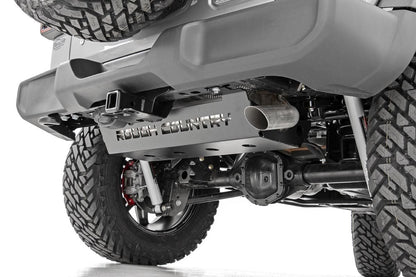 Skid Plate Muffler Jeep Wrangler JL/Wrangler Unlimited 4WD (2018-2026) Rough Country