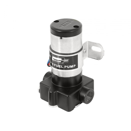Electric Fuel Pump with Regulator 105 GPH For Carbureted Gasoline Applications Only Mr Gasket-1