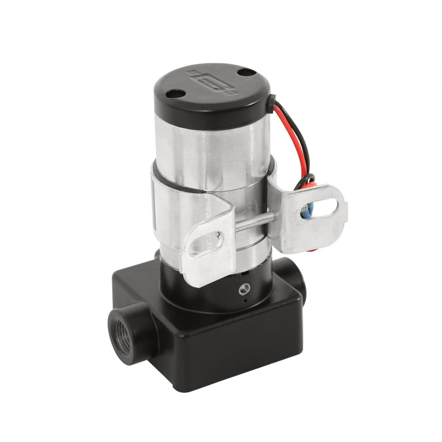 Electric Fuel Pump with Regulator 105 GPH For Carbureted Gasoline Applications Only Mr Gasket-2