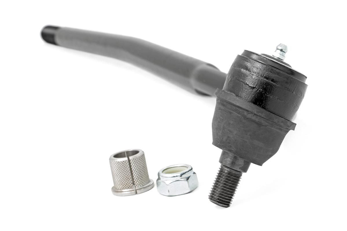 Rough Country Jeep High Steer Drag Link Kit 07-18 Wrangler JK Rough Country