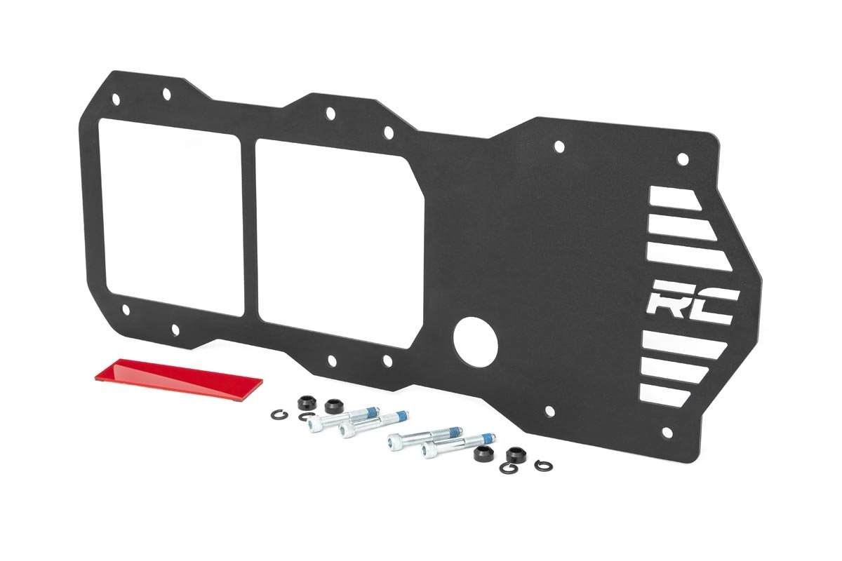 Rough Country Jeep Tailgate Reinforcement Kit 18-20 Wrangler JL Rough Country