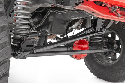 Jeep HD Steering Upgrade Kit TJ, XJ, MJ, ZJ Rough Country-2