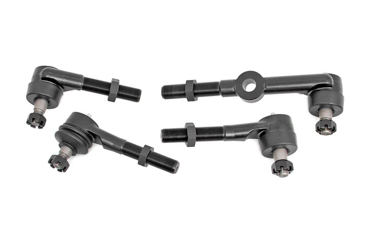 Jeep HD Steering Upgrade Kit TJ, XJ, MJ, ZJ Rough Country-3