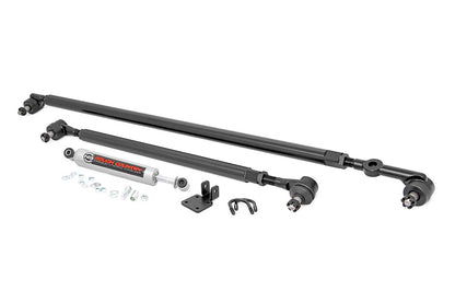 Jeep HD Steering Upgrade Kit TJ, XJ, MJ, ZJ Rough Country-4