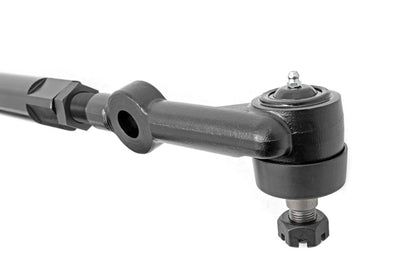 HD Steering Kit V2 Stabilizer Combo Jeep Cherokee XJ/Comanche MJ/Wrangler TJ Rough Country-4