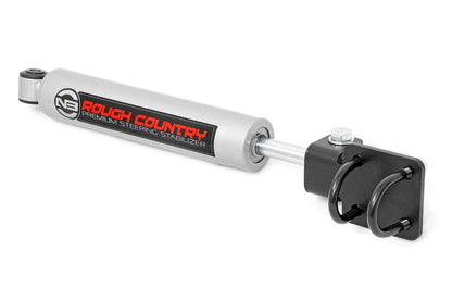 Jeep HD Steering Upgrade Kit TJ, XJ, MJ, ZJ Rough Country-6