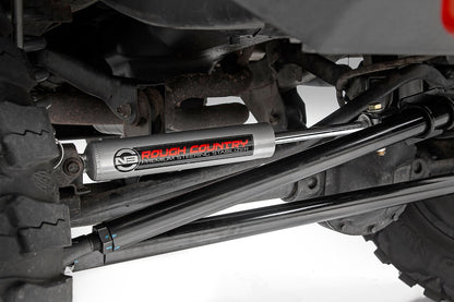 Jeep HD Steering Upgrade Kit TJ, XJ, MJ, ZJ Rough Country-7