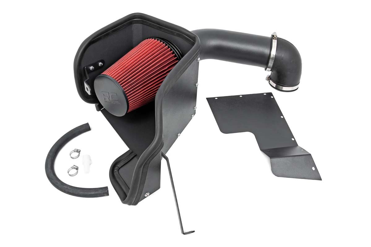 Rough Country Dodge Cold Air Intake 09-20 RAM 1500/19-20 RAM 1500 Classic 5.7L Rough Country
