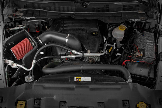 5.7L Cold Air Intake Kit Ram 1500 2WD/4WD (2009-2018 & Classic) Rough Country-1