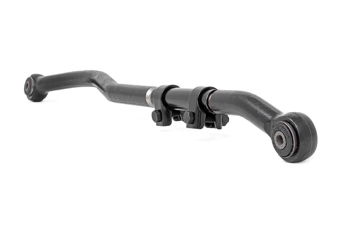 Rough Country Jeep Front Forged Adjustable Track Bar 0-4 Inch 99-04 WJ Grand Cherokee Rough Country