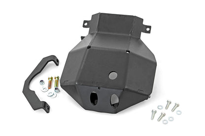 M186 Diff Skid Jeep Wrangler JL (18-23)/Wrangler Unlimited (18-23) Rough Country