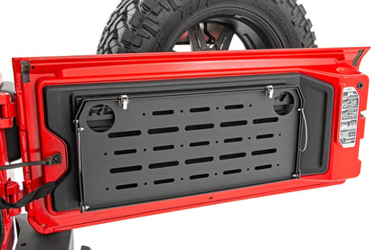Tailgate Table Jeep Wrangler JL (18-26)/Wrangler Unlimited (18-26) Rough Country-1