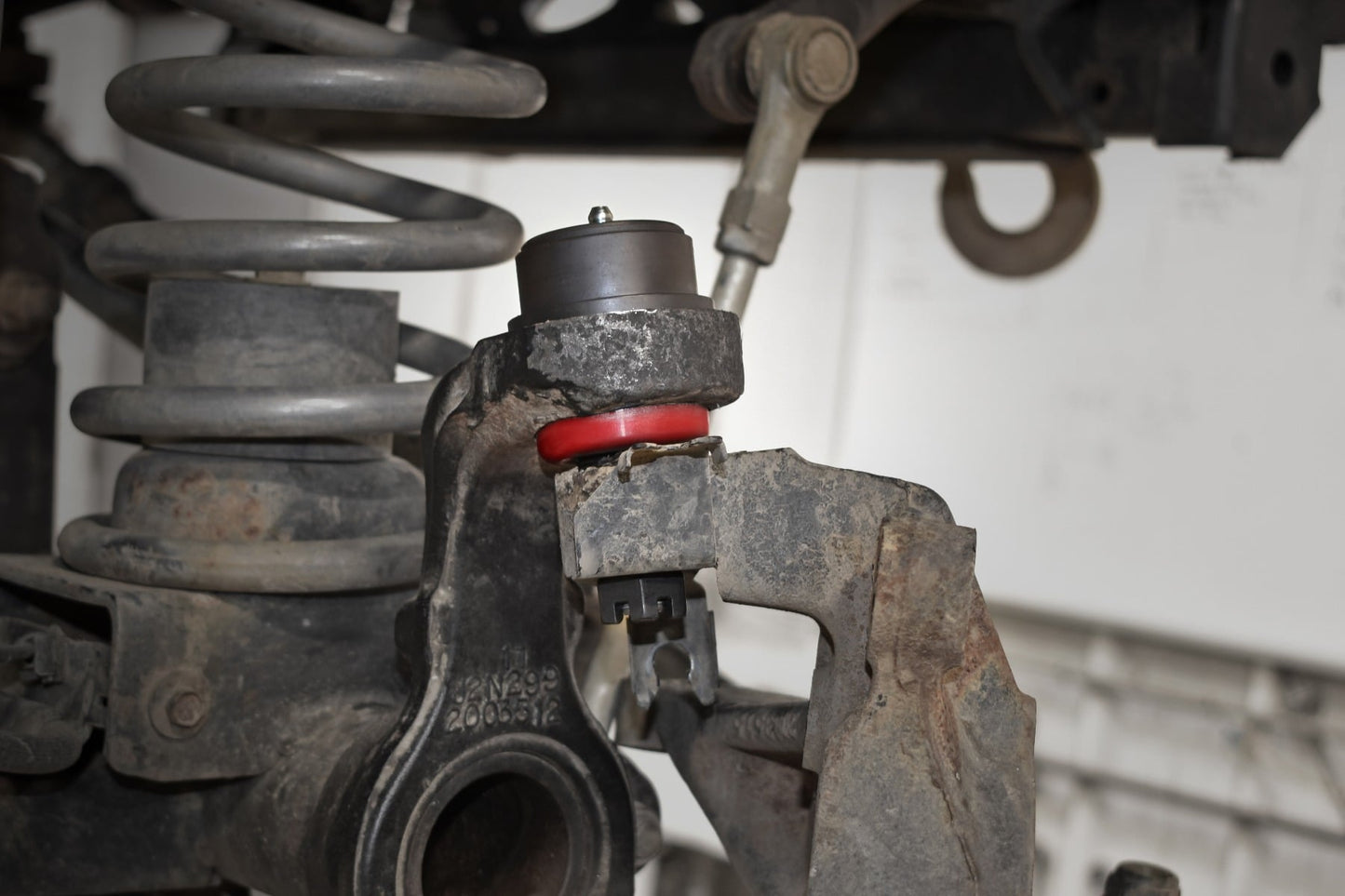 Heavy Replacement Ball Joints Jeep Wrangler JK/Wrangler Unlimited (07-18) Rough Country-1