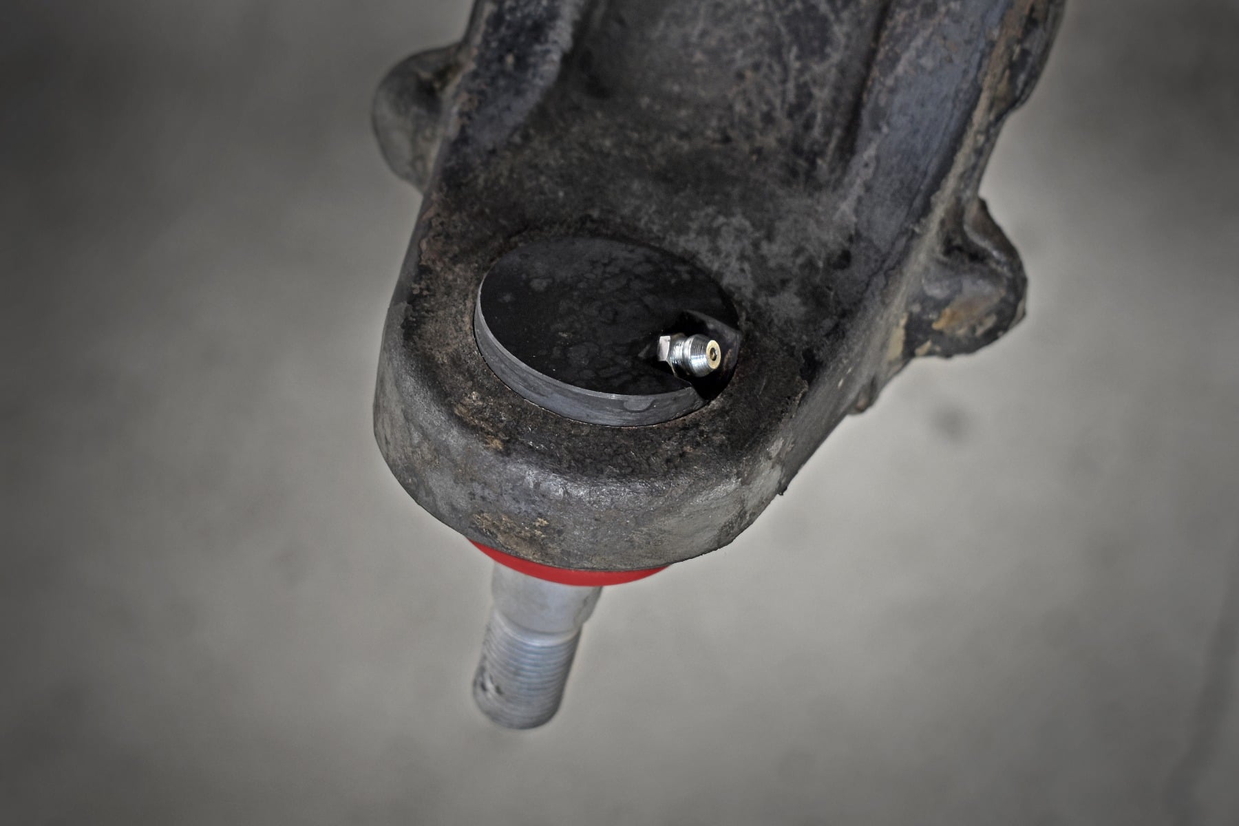 Heavy Replacement Ball Joints Jeep Wrangler JK/Wrangler Unlimited (07-18) Rough Country-2