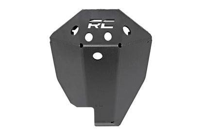 M220 Diff Skid Rear Jeep Wrangler JL (21-24)/Wrangler Unlimited Rubicon (18 Rough Country-3