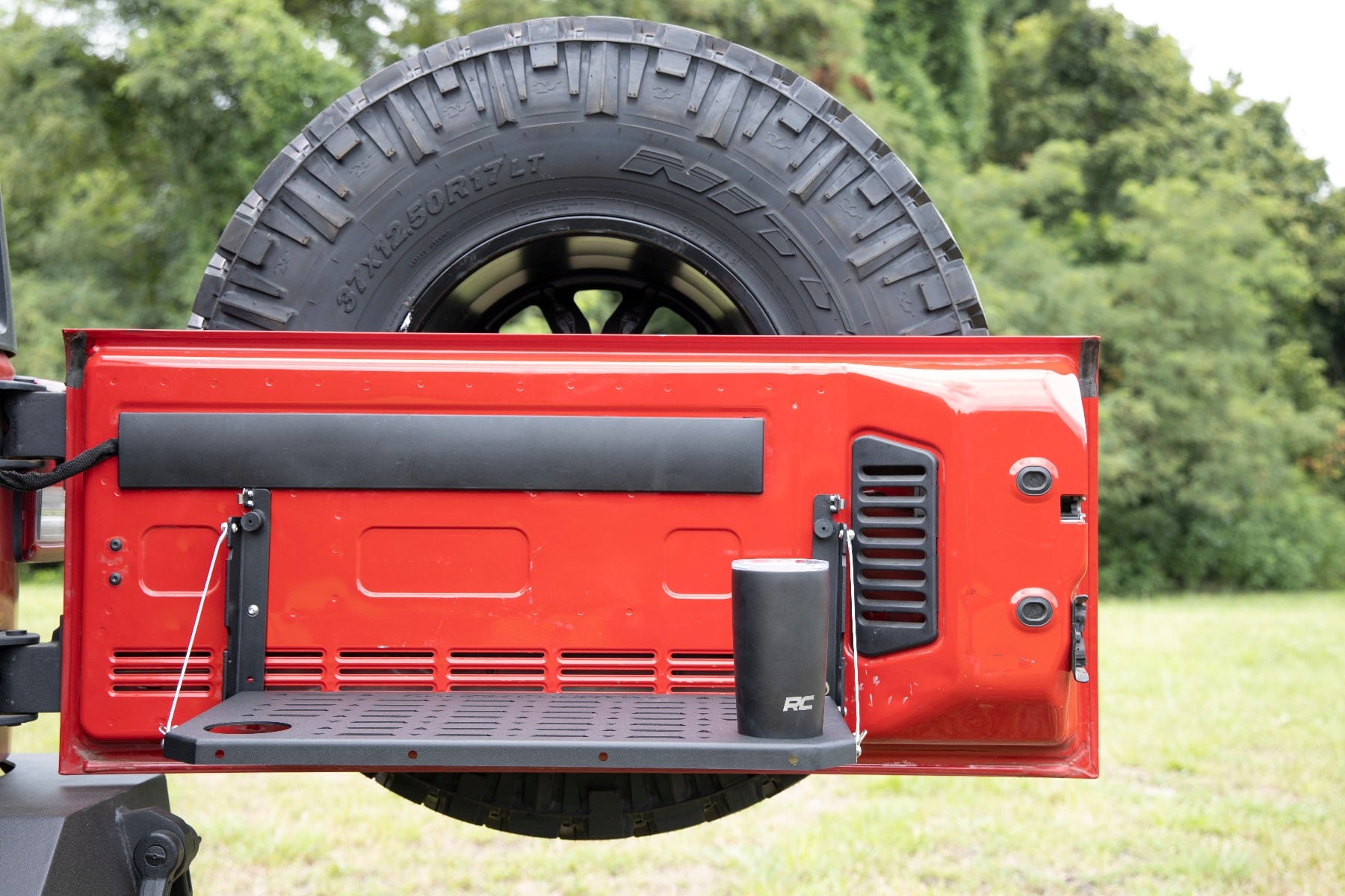 Tailgate Table Multiple Makes & Models (Ford/Jeep) Rough Country-3