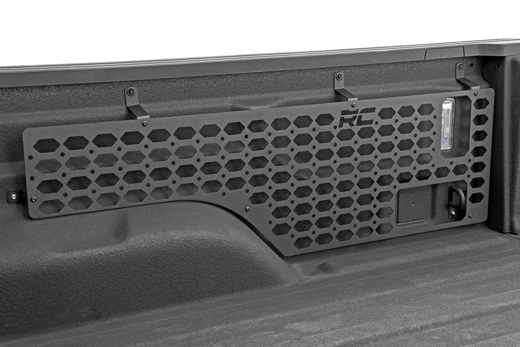 Molle Panel Kit Front Bed Jeep Gladiator JT 4WD (2020-2025) Rough Country-3