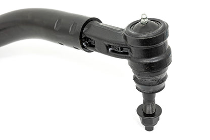 High Steer Kit Track Bar Bracket Combo Jeep Wrangler JL (18-26)/Wrangler Unlimited (18-26) Rough Country-4